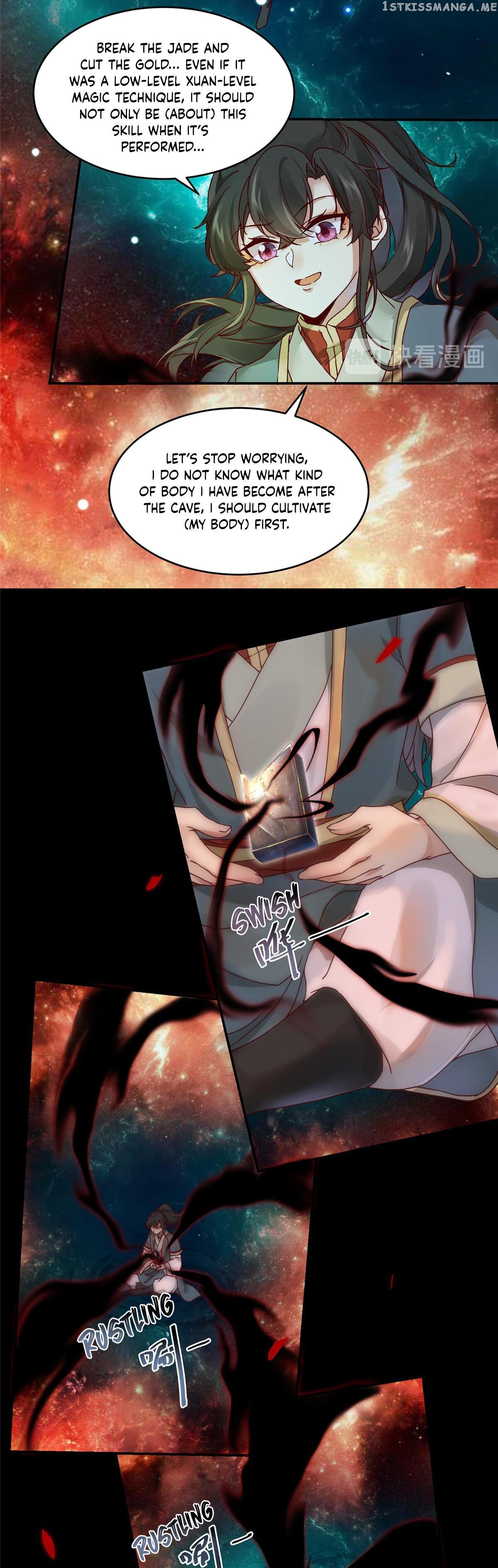The Goddess Consort Reigns Supreme Chapter 10 - page 13