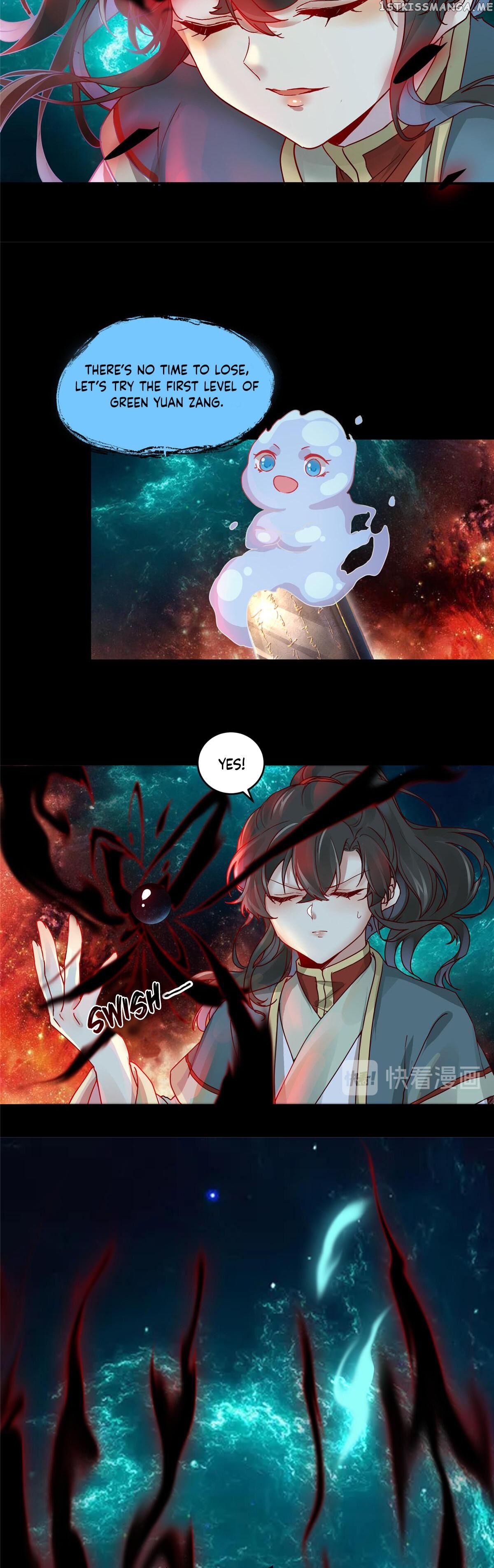 The Goddess Consort Reigns Supreme Chapter 10 - page 16