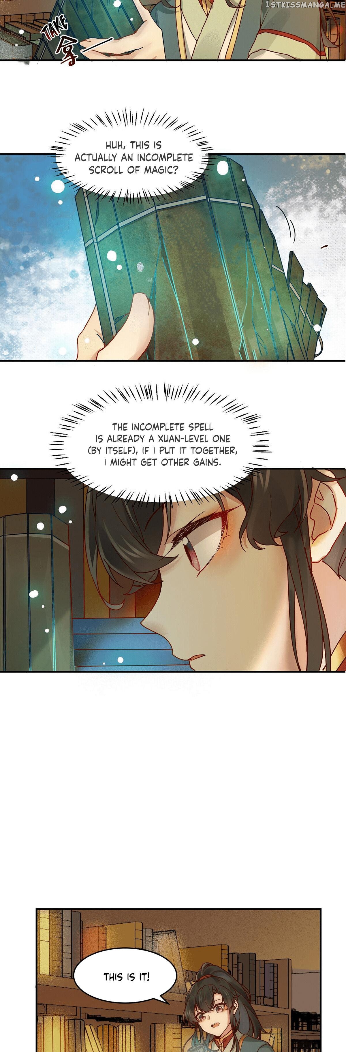 The Goddess Consort Reigns Supreme Chapter 10 - page 9