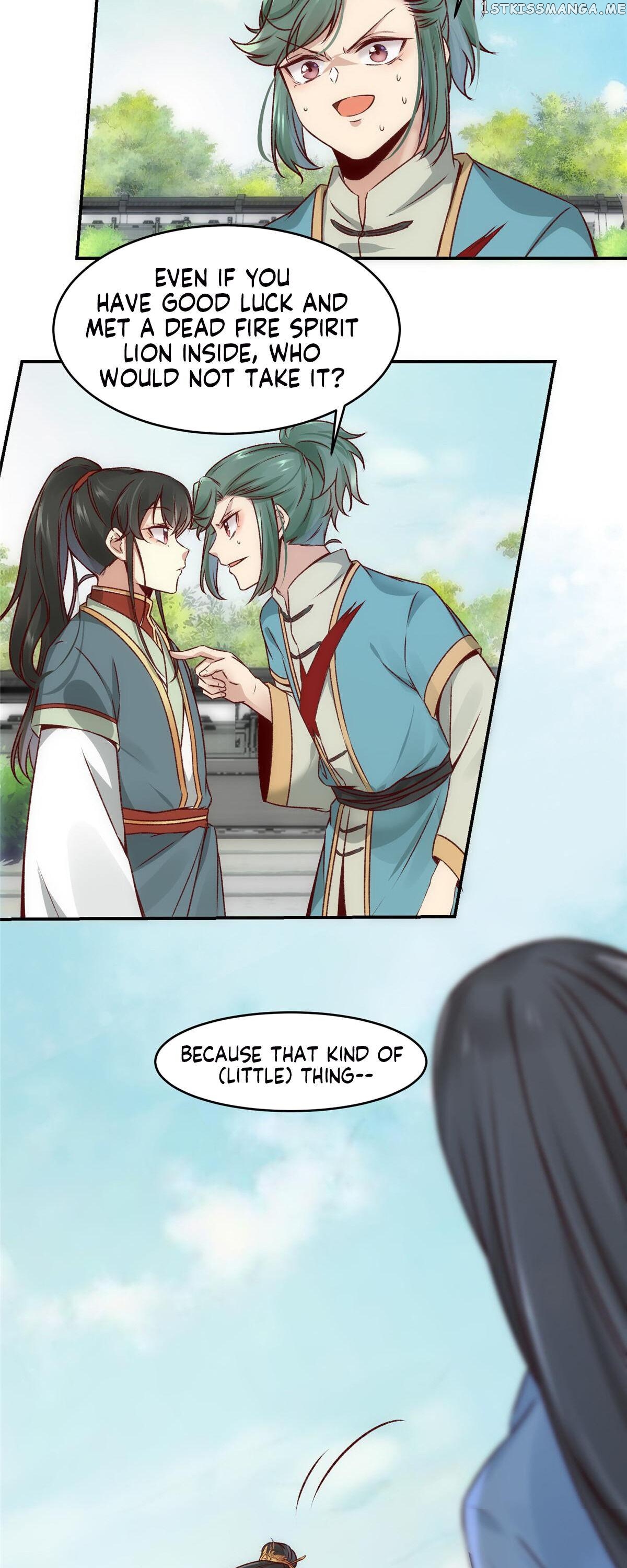 The Goddess Consort Reigns Supreme Chapter 9 - page 13