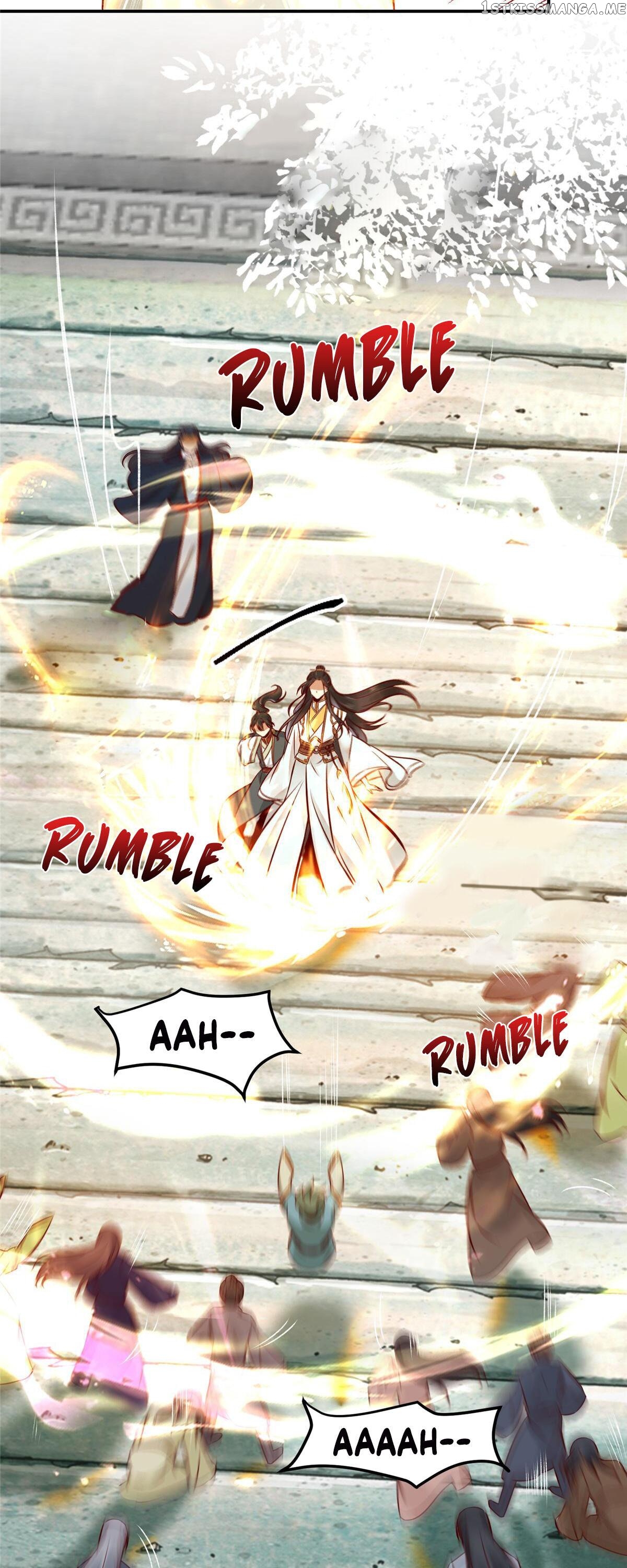 The Goddess Consort Reigns Supreme Chapter 9 - page 17