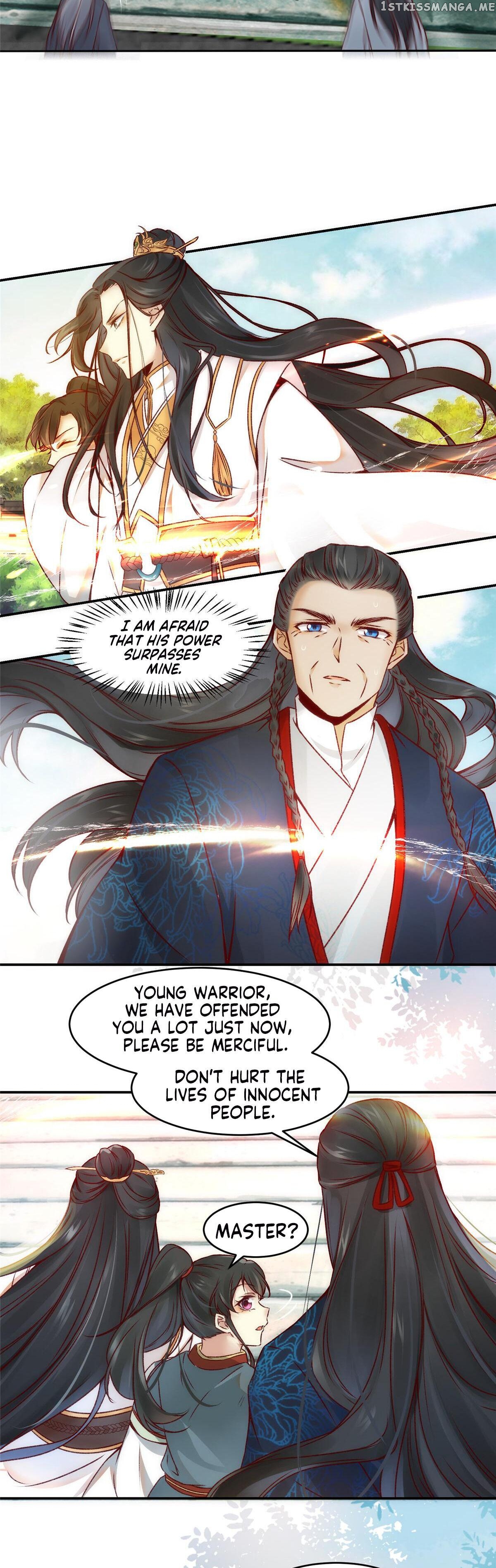 The Goddess Consort Reigns Supreme Chapter 9 - page 18