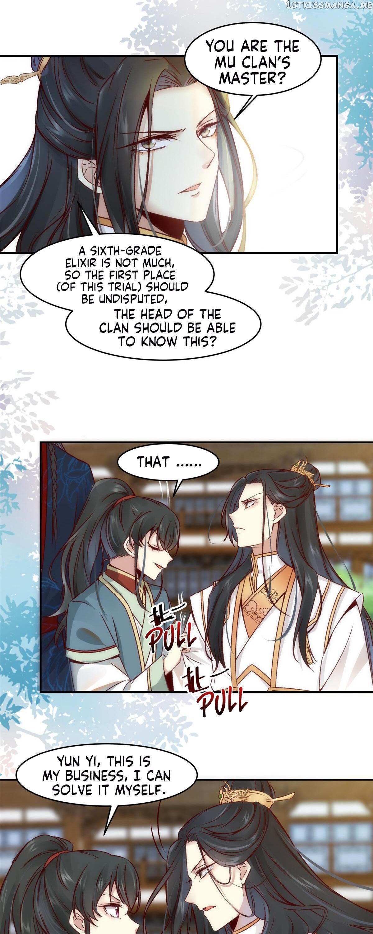 The Goddess Consort Reigns Supreme Chapter 9 - page 19