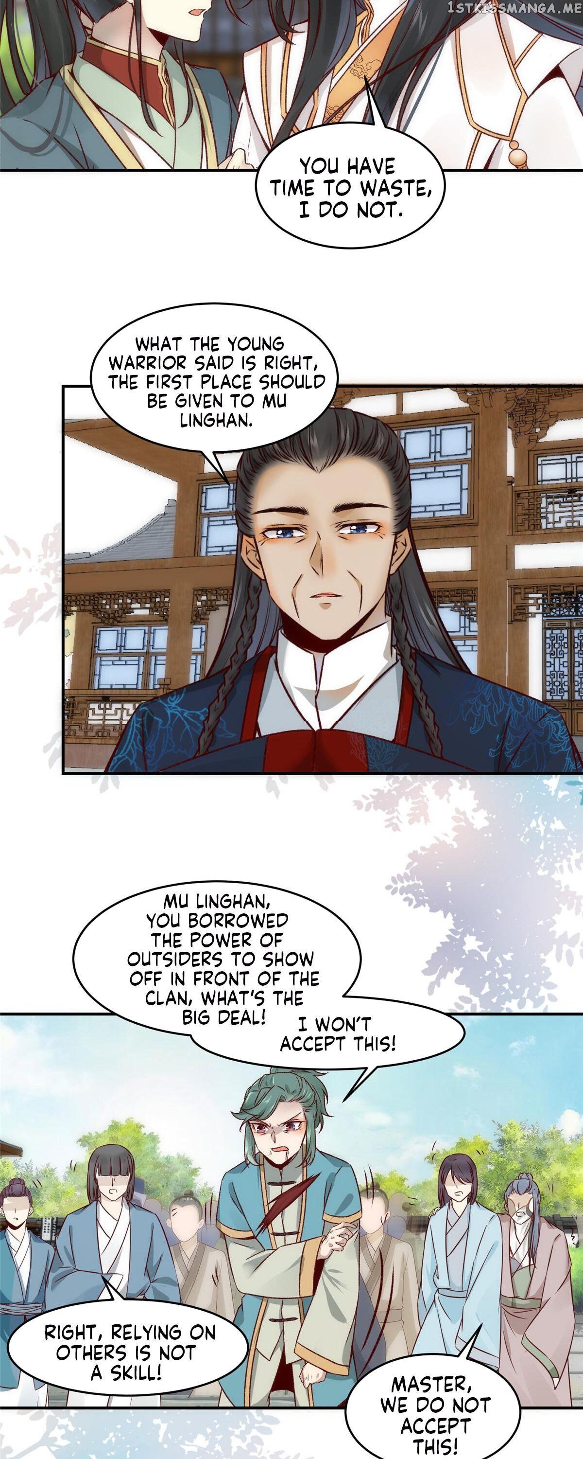 The Goddess Consort Reigns Supreme Chapter 9 - page 20