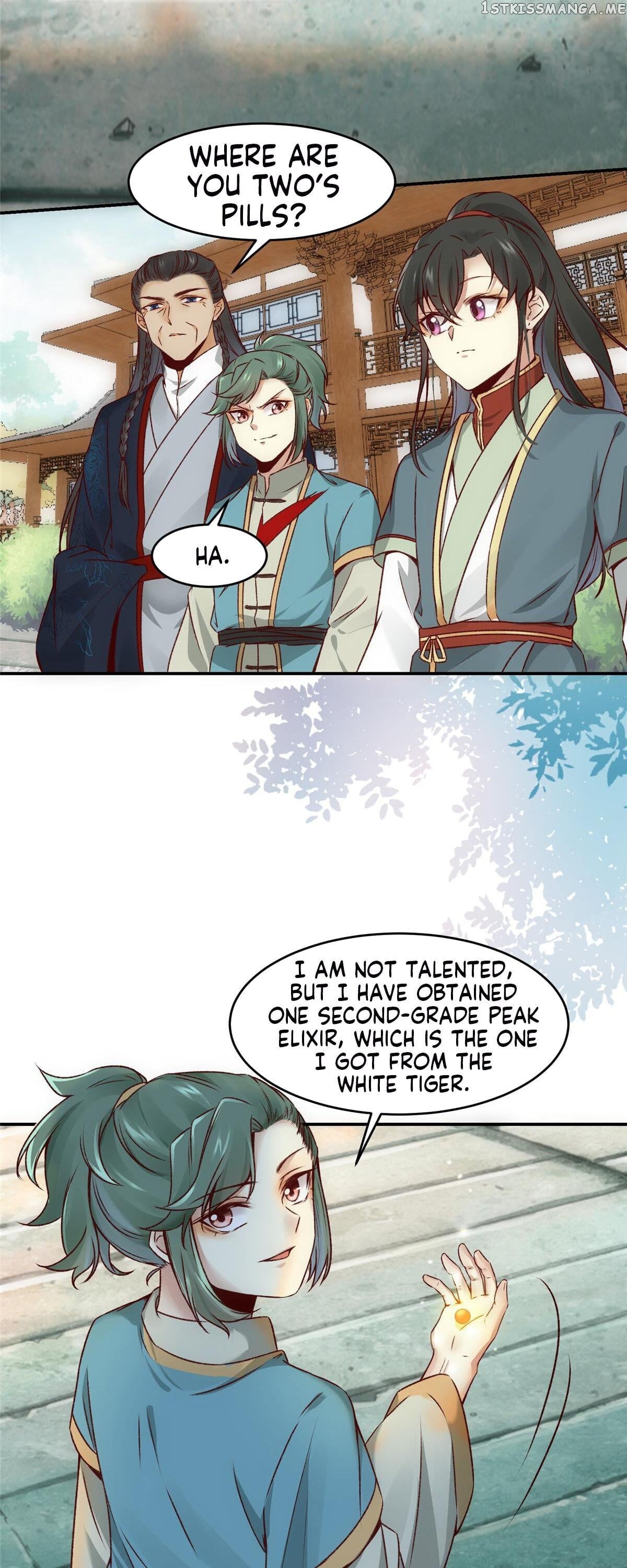 The Goddess Consort Reigns Supreme Chapter 9 - page 9