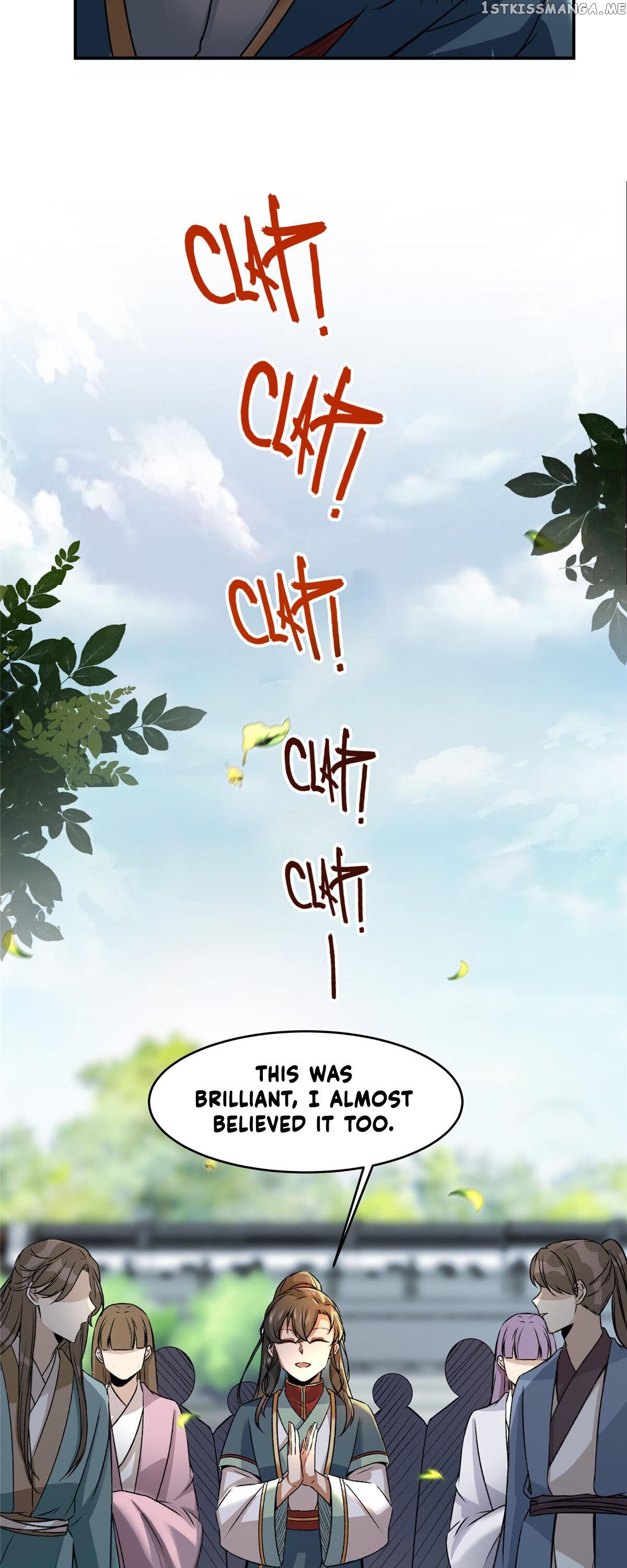 The Goddess Consort Reigns Supreme Chapter 8 - page 16