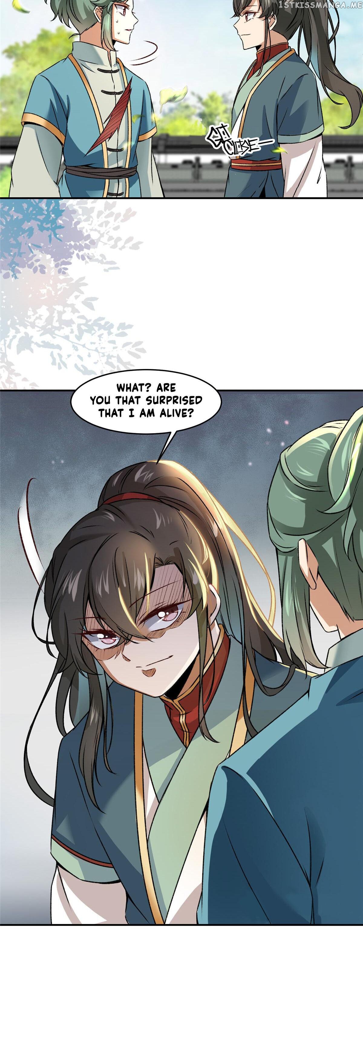 The Goddess Consort Reigns Supreme Chapter 8 - page 18