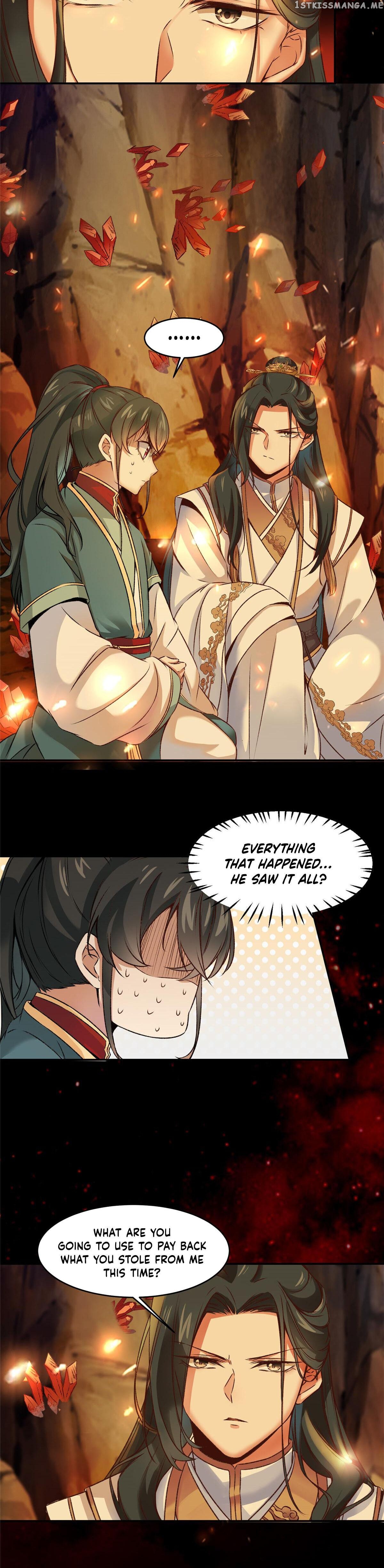The Goddess Consort Reigns Supreme Chapter 8 - page 4