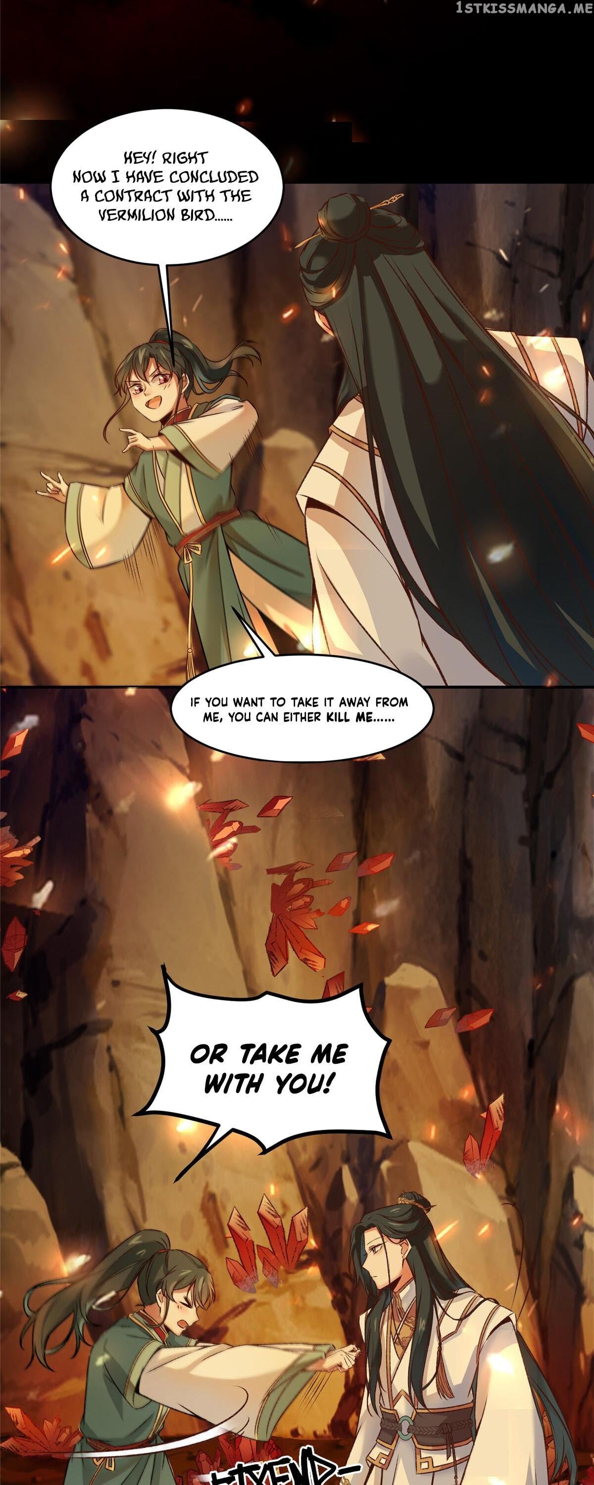 The Goddess Consort Reigns Supreme Chapter 8 - page 5