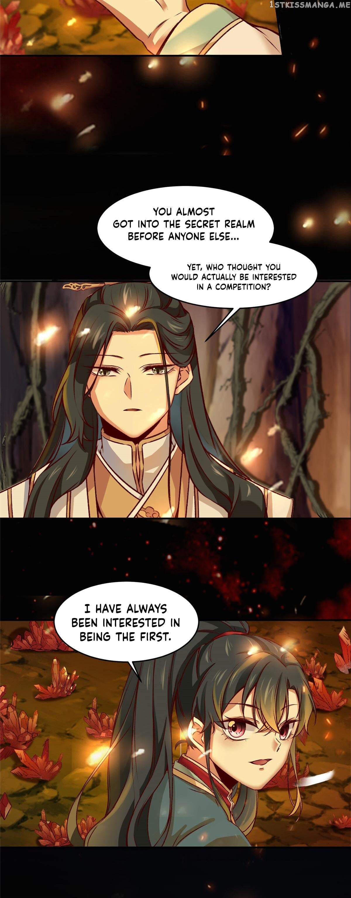 The Goddess Consort Reigns Supreme Chapter 8 - page 8