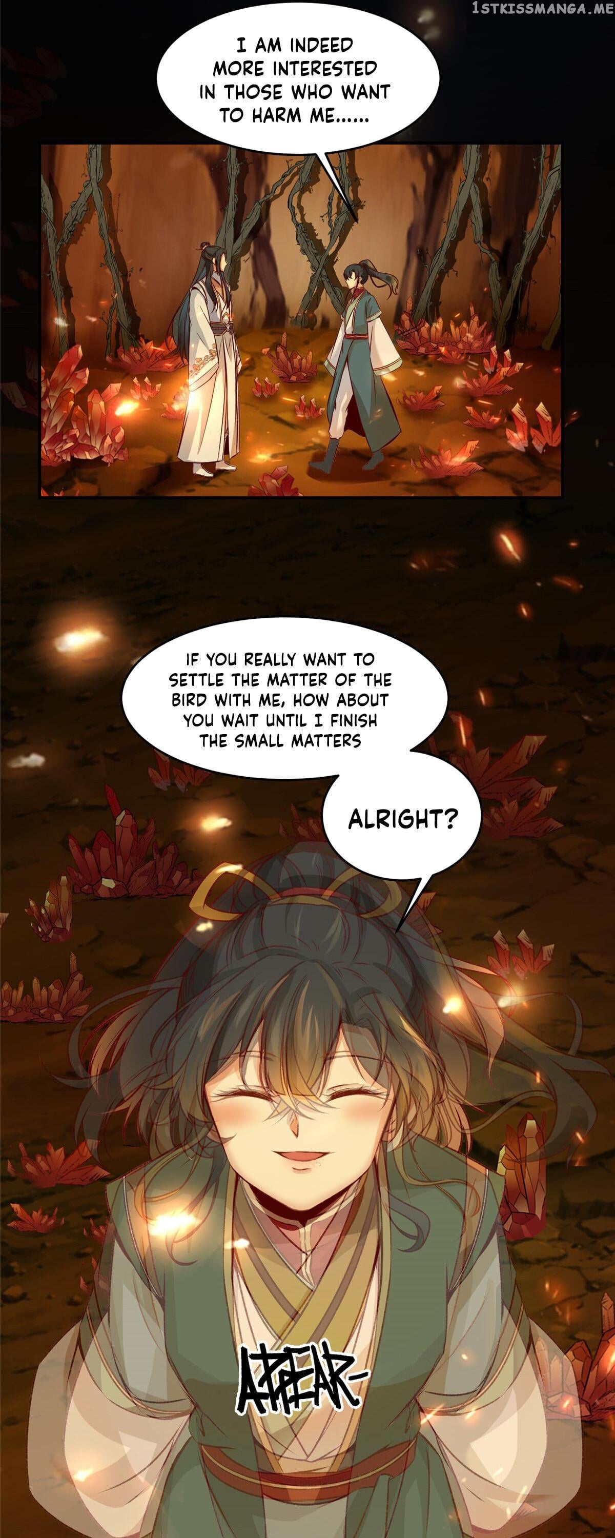 The Goddess Consort Reigns Supreme Chapter 8 - page 9