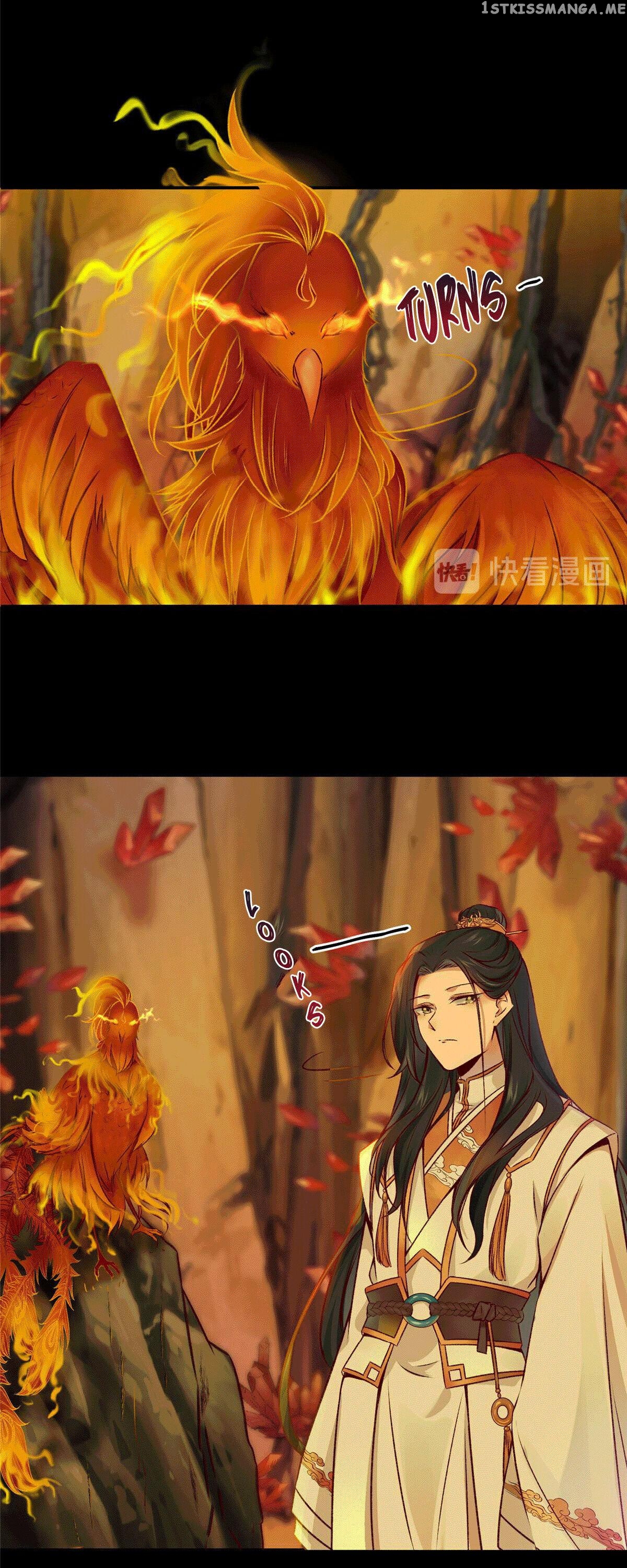 The Goddess Consort Reigns Supreme Chapter 6 - page 22