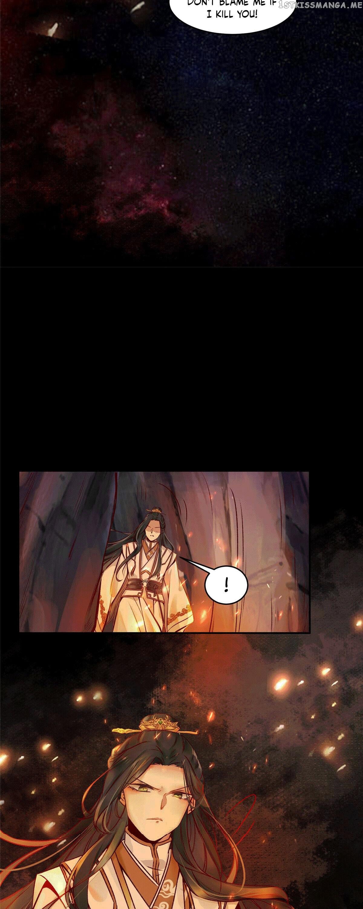 The Goddess Consort Reigns Supreme Chapter 5 - page 18
