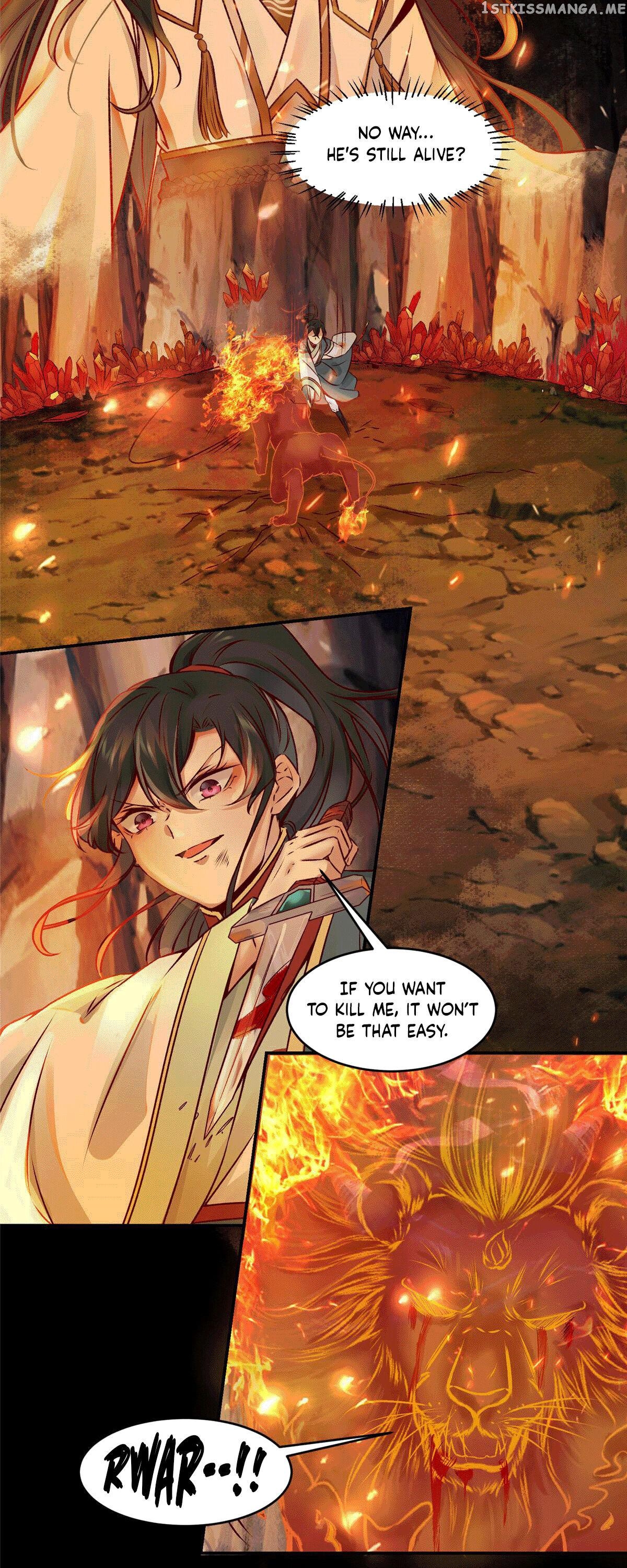 The Goddess Consort Reigns Supreme Chapter 5 - page 19