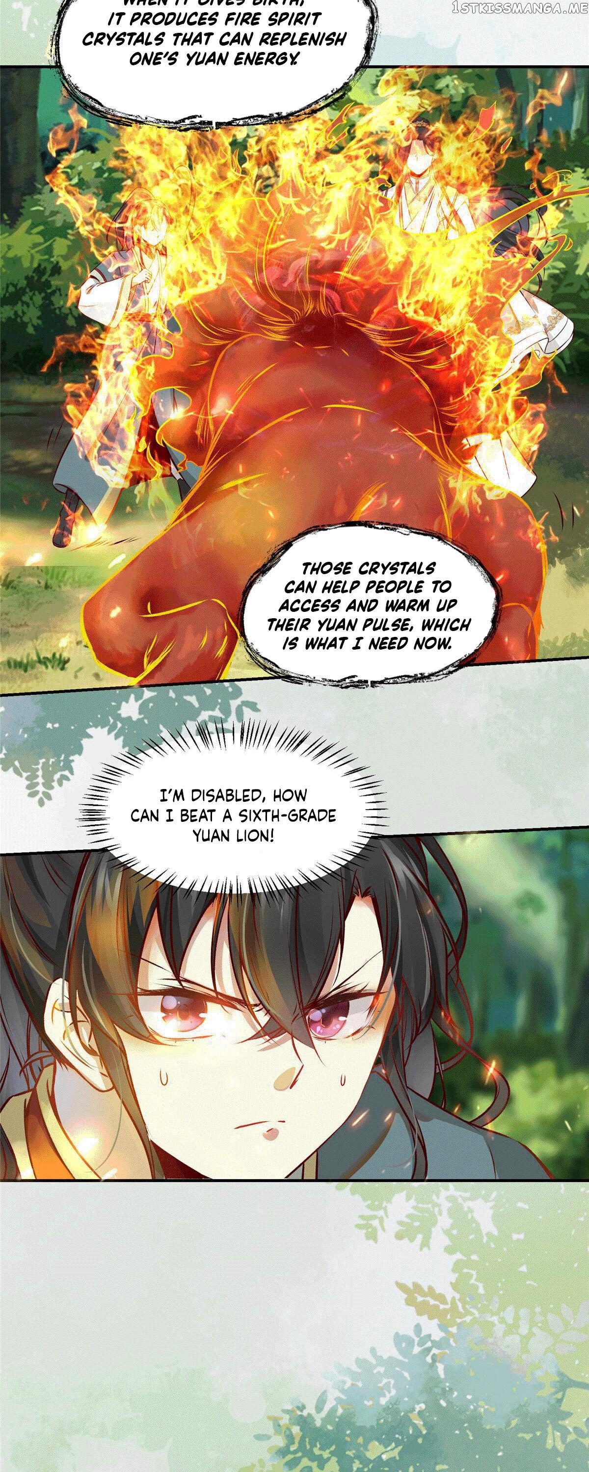 The Goddess Consort Reigns Supreme Chapter 5 - page 7