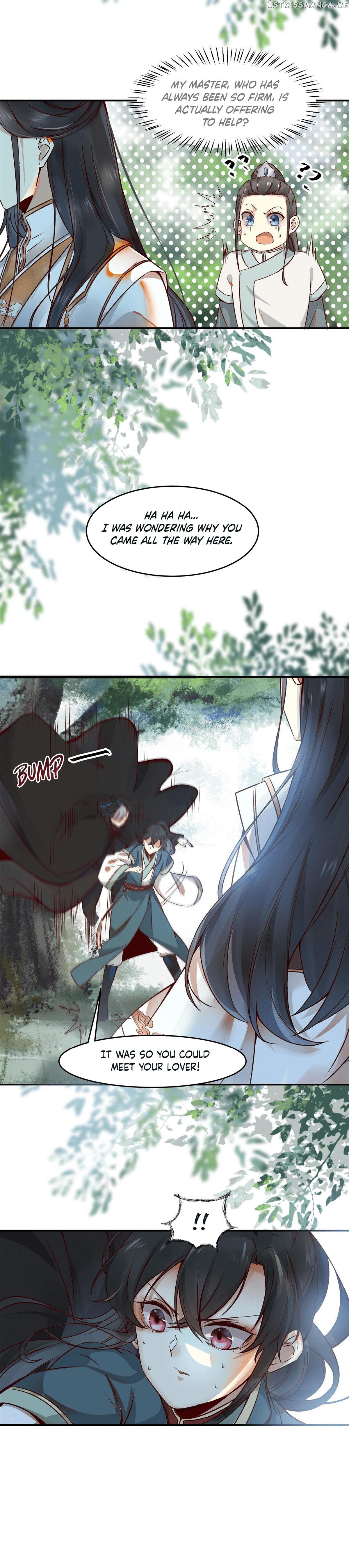 The Goddess Consort Reigns Supreme Chapter 4 - page 10