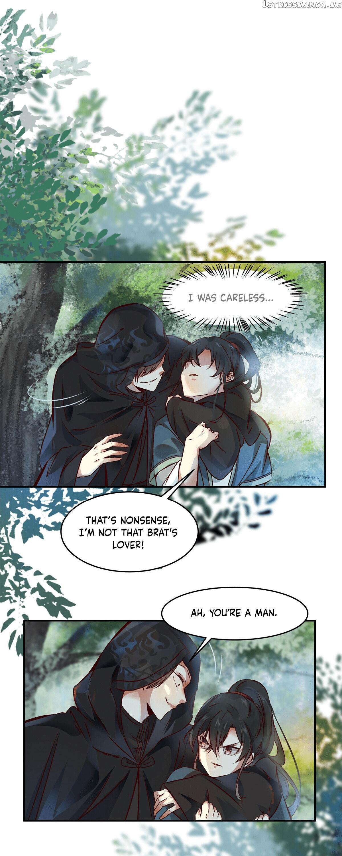 The Goddess Consort Reigns Supreme Chapter 4 - page 11