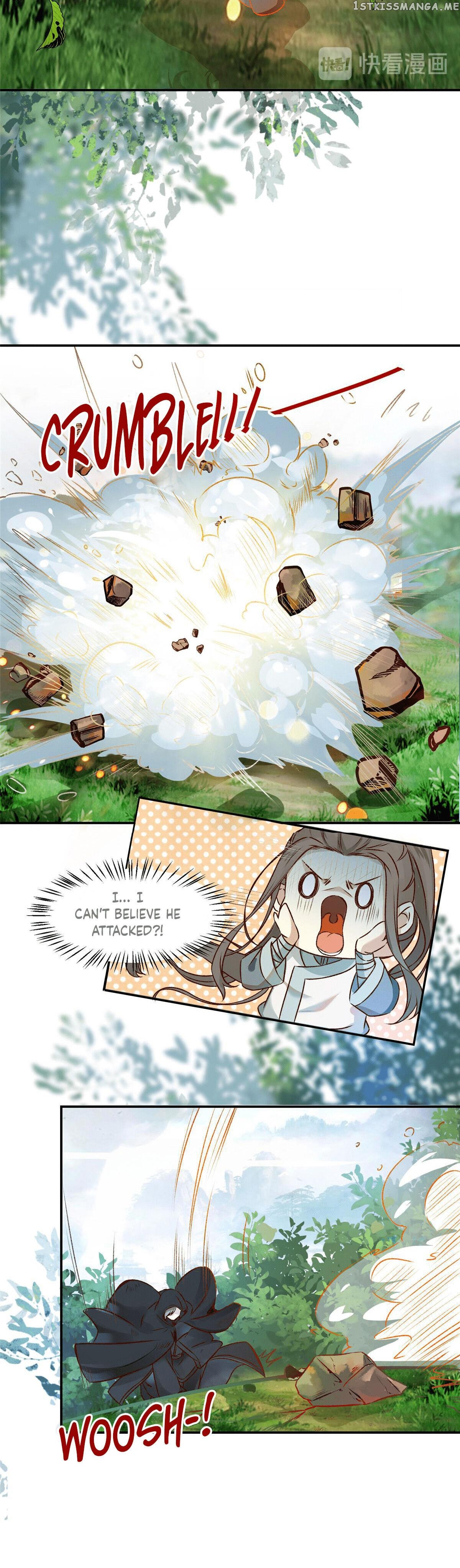 The Goddess Consort Reigns Supreme Chapter 4 - page 17