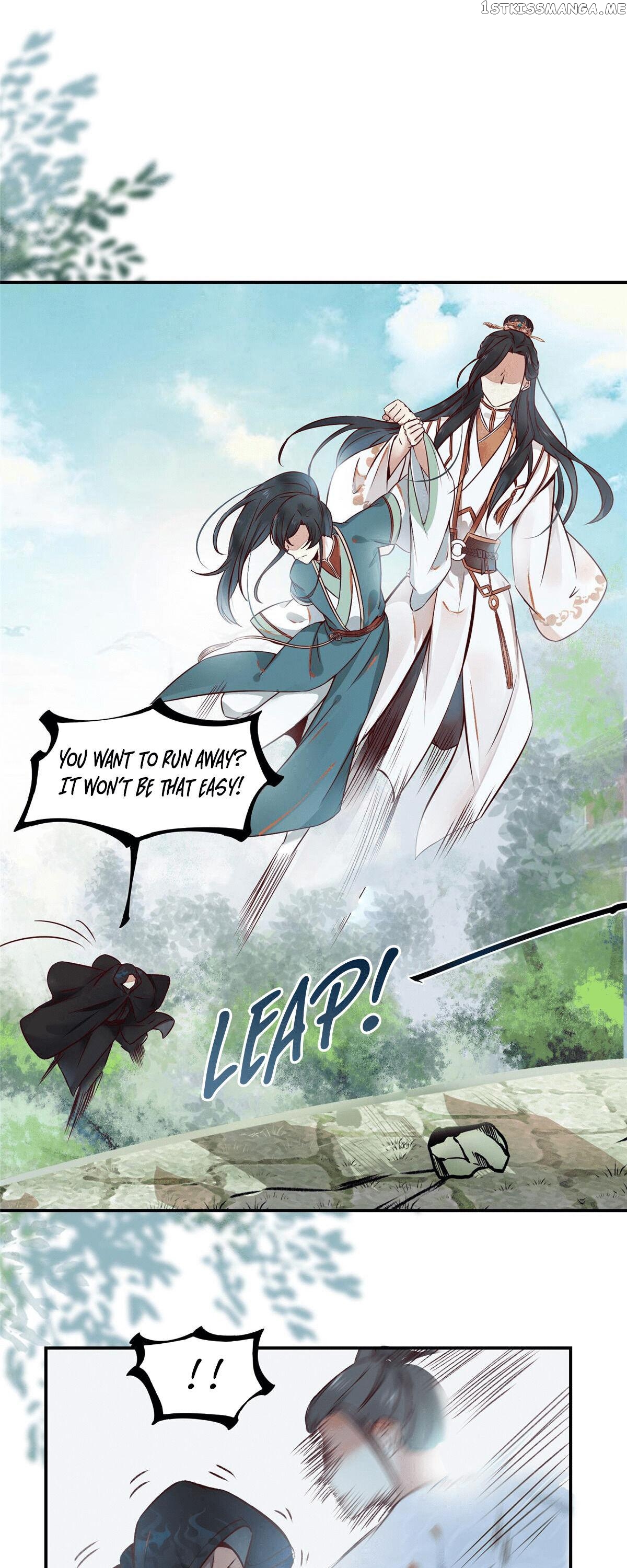 The Goddess Consort Reigns Supreme Chapter 4 - page 21