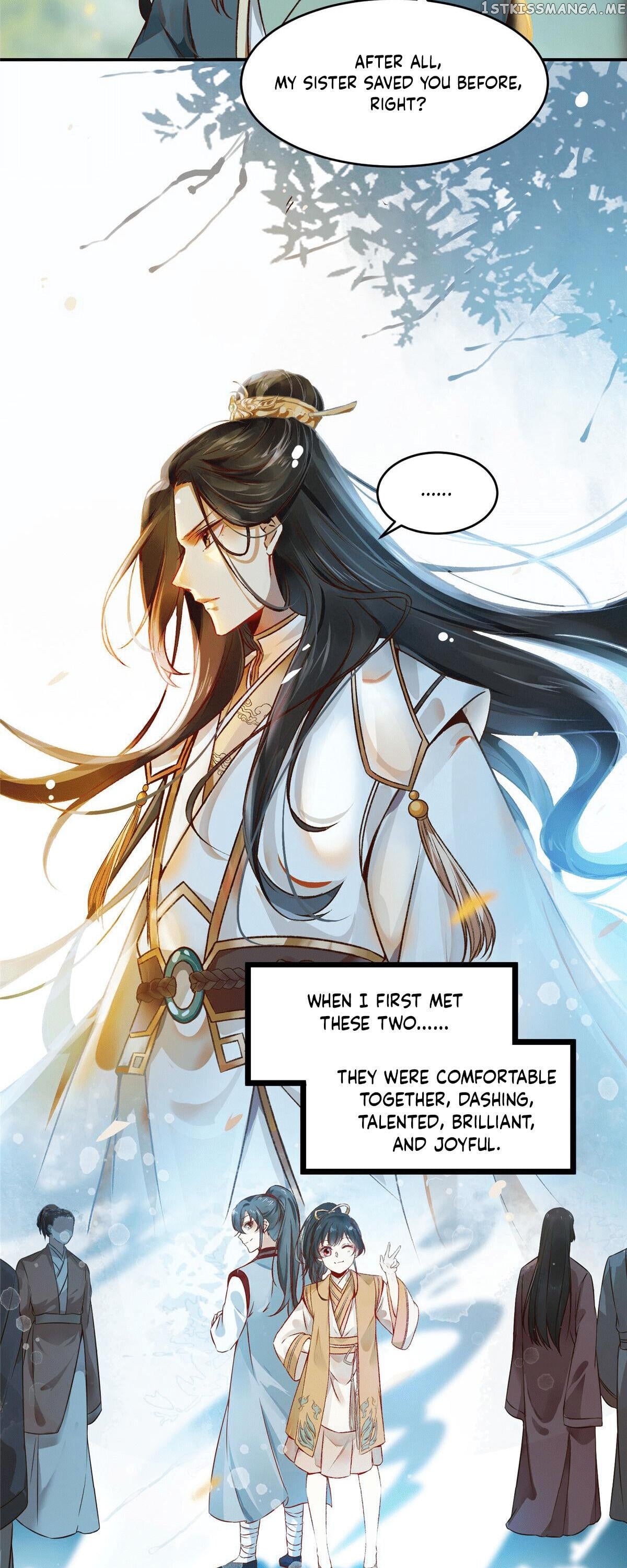 The Goddess Consort Reigns Supreme Chapter 4 - page 4