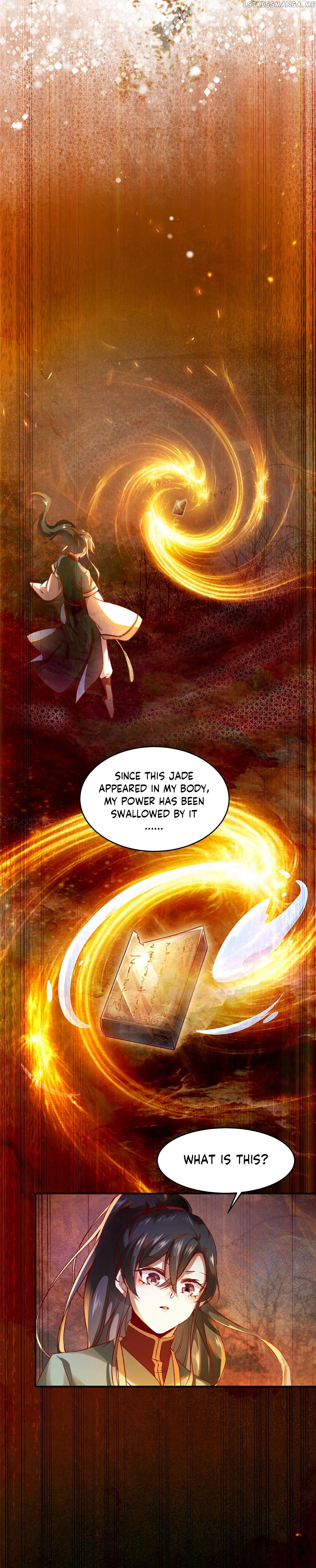 The Goddess Consort Reigns Supreme Chapter 3 - page 11
