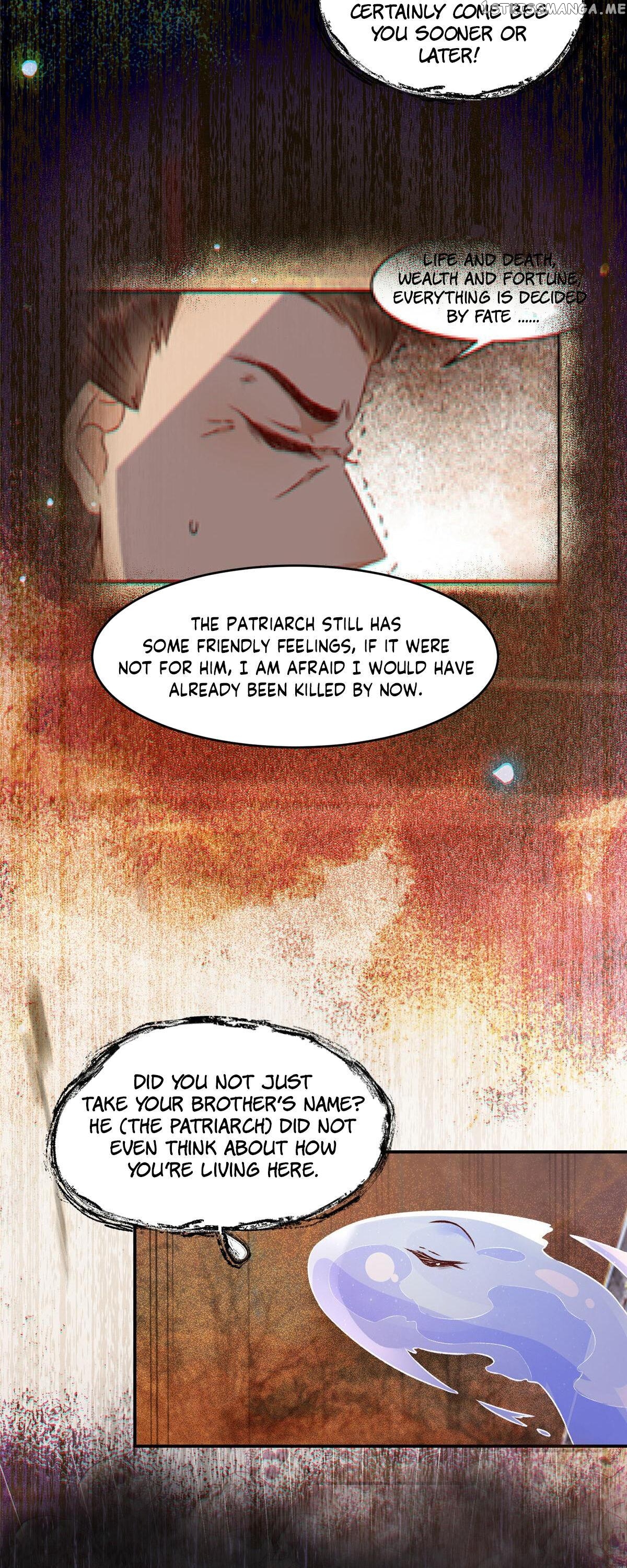 The Goddess Consort Reigns Supreme Chapter 3 - page 14