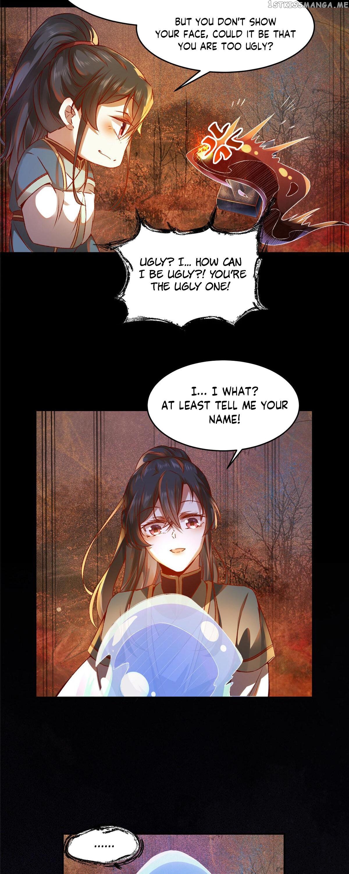 The Goddess Consort Reigns Supreme Chapter 3 - page 17
