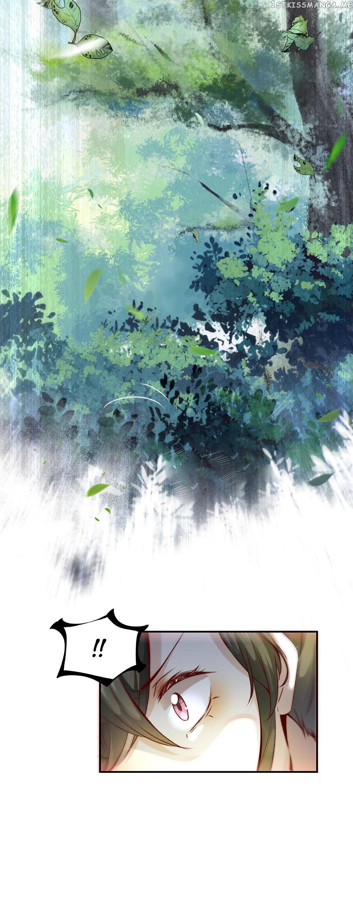 The Goddess Consort Reigns Supreme Chapter 3 - page 19