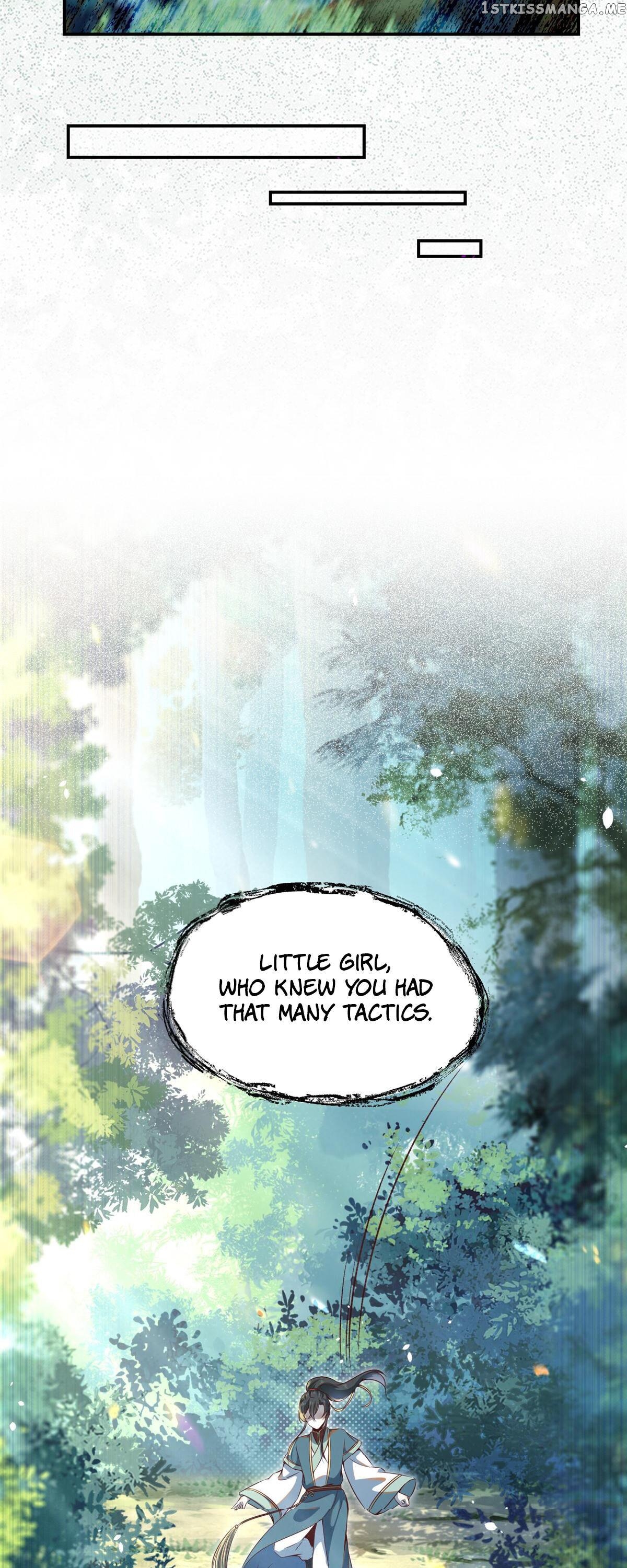 The Goddess Consort Reigns Supreme Chapter 3 - page 8