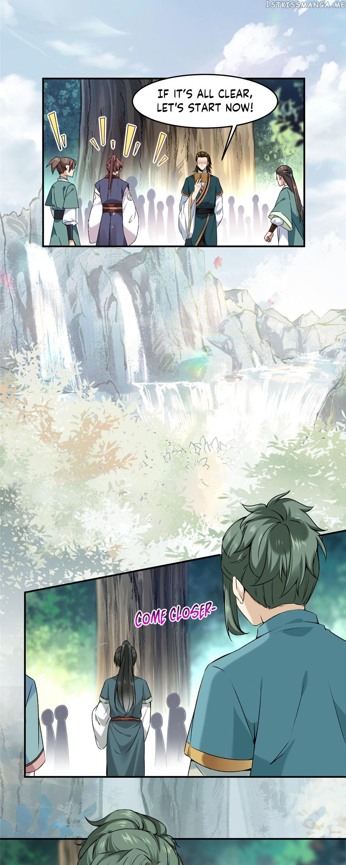 The Goddess Consort Reigns Supreme Chapter 2 - page 10