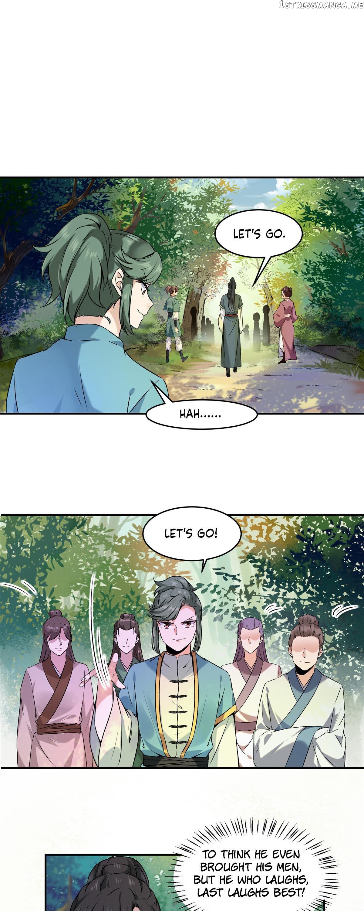 The Goddess Consort Reigns Supreme Chapter 2 - page 12