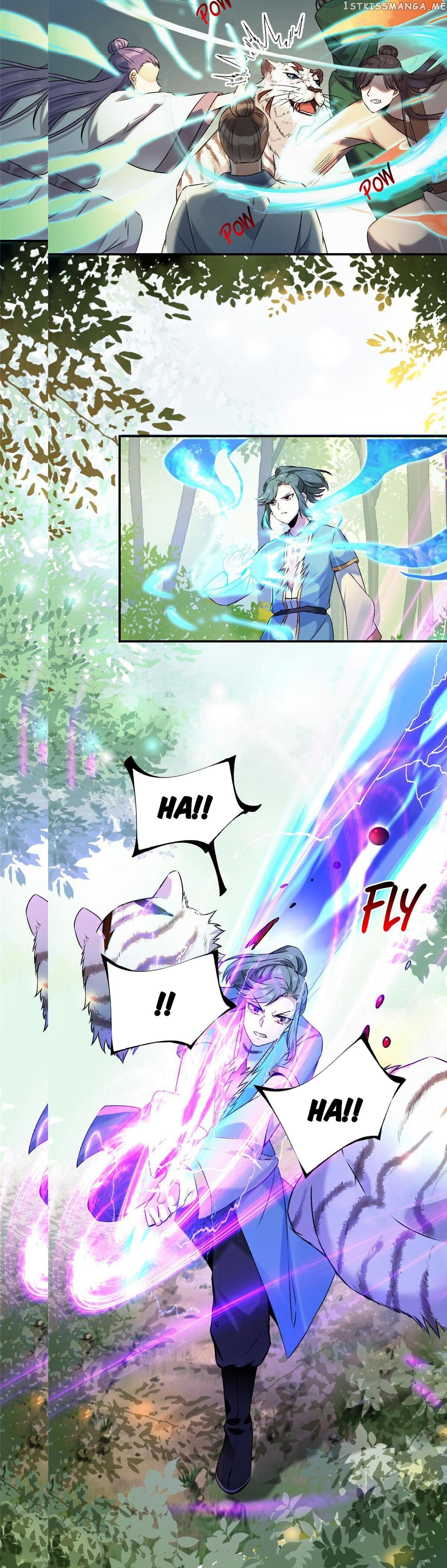 The Goddess Consort Reigns Supreme Chapter 2 - page 20