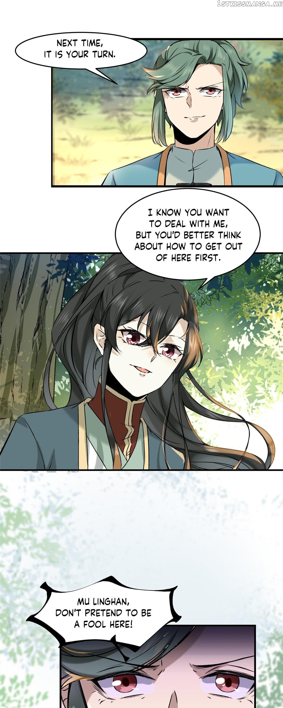 The Goddess Consort Reigns Supreme Chapter 2 - page 23