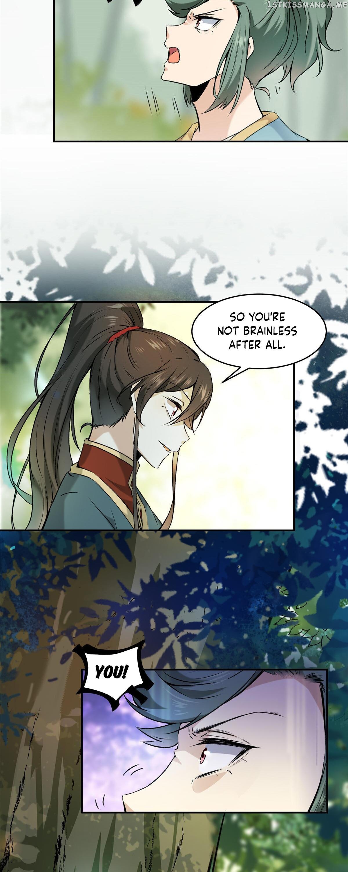 The Goddess Consort Reigns Supreme Chapter 2 - page 26