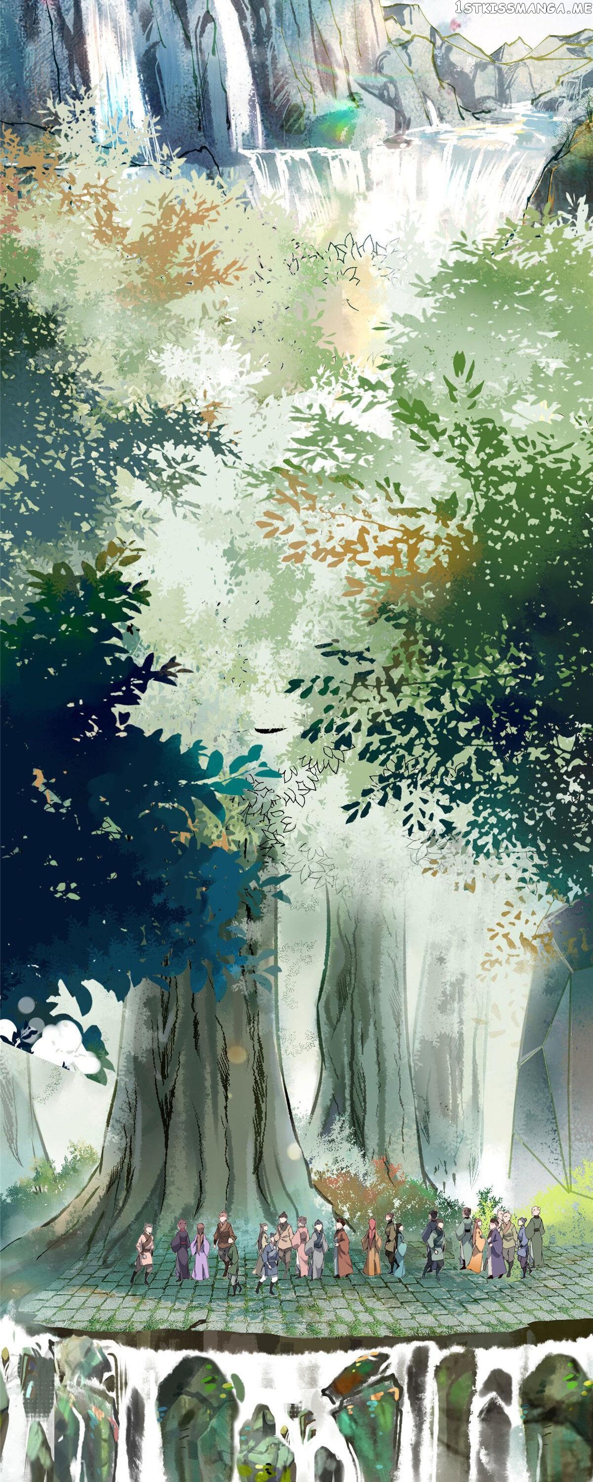 The Goddess Consort Reigns Supreme Chapter 2 - page 8