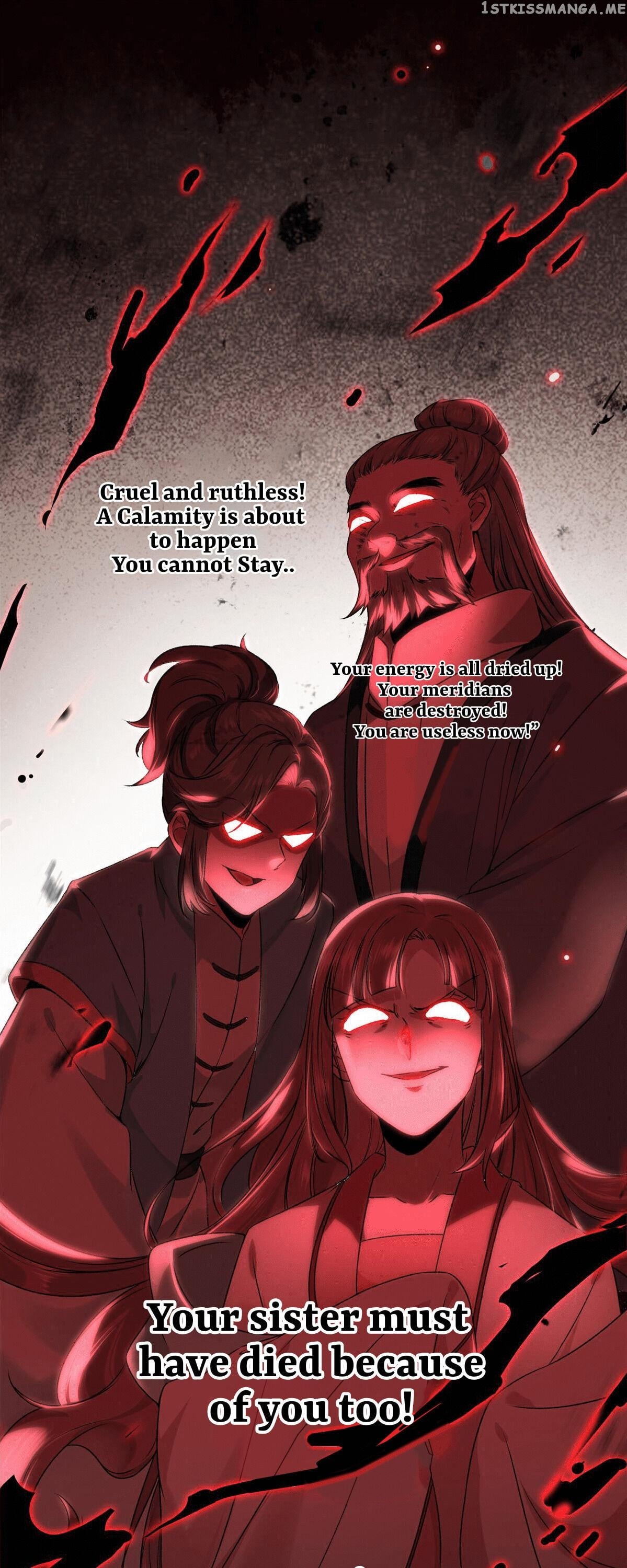 The Goddess Consort Reigns Supreme Chapter 1 - page 13