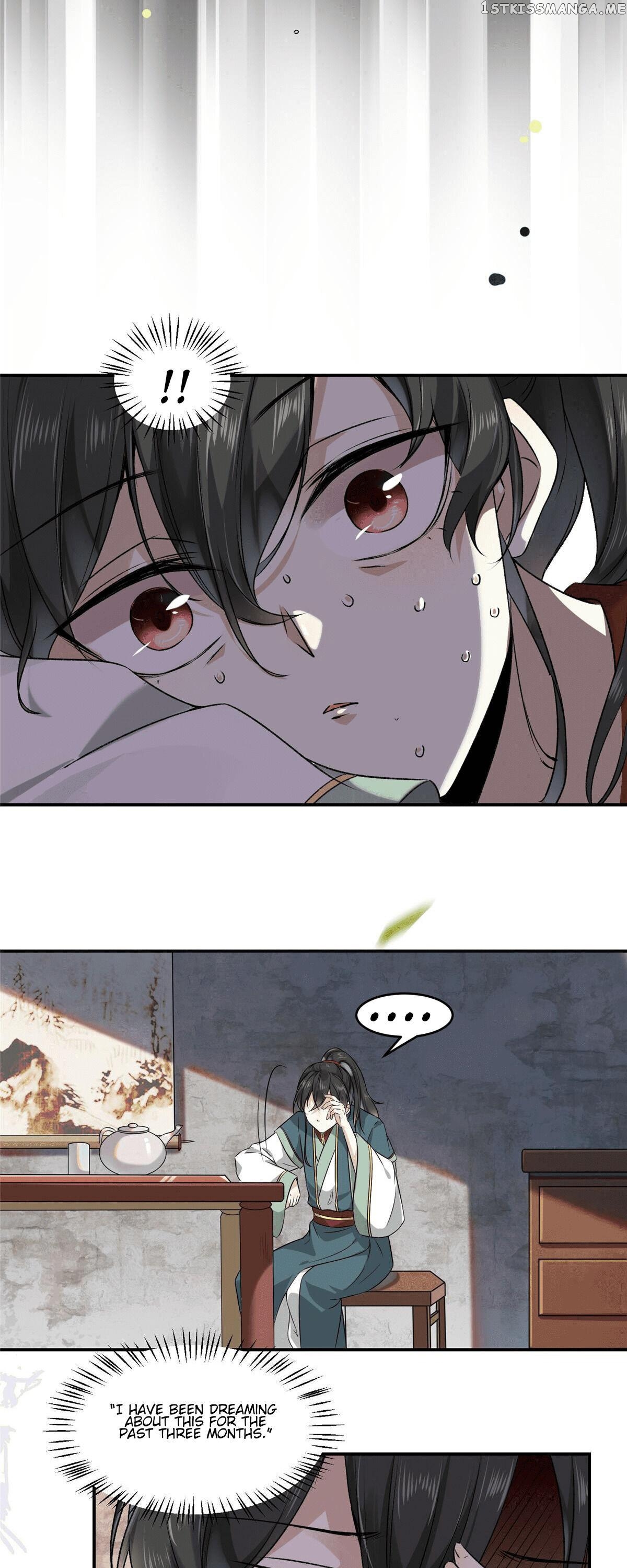 The Goddess Consort Reigns Supreme Chapter 1 - page 16