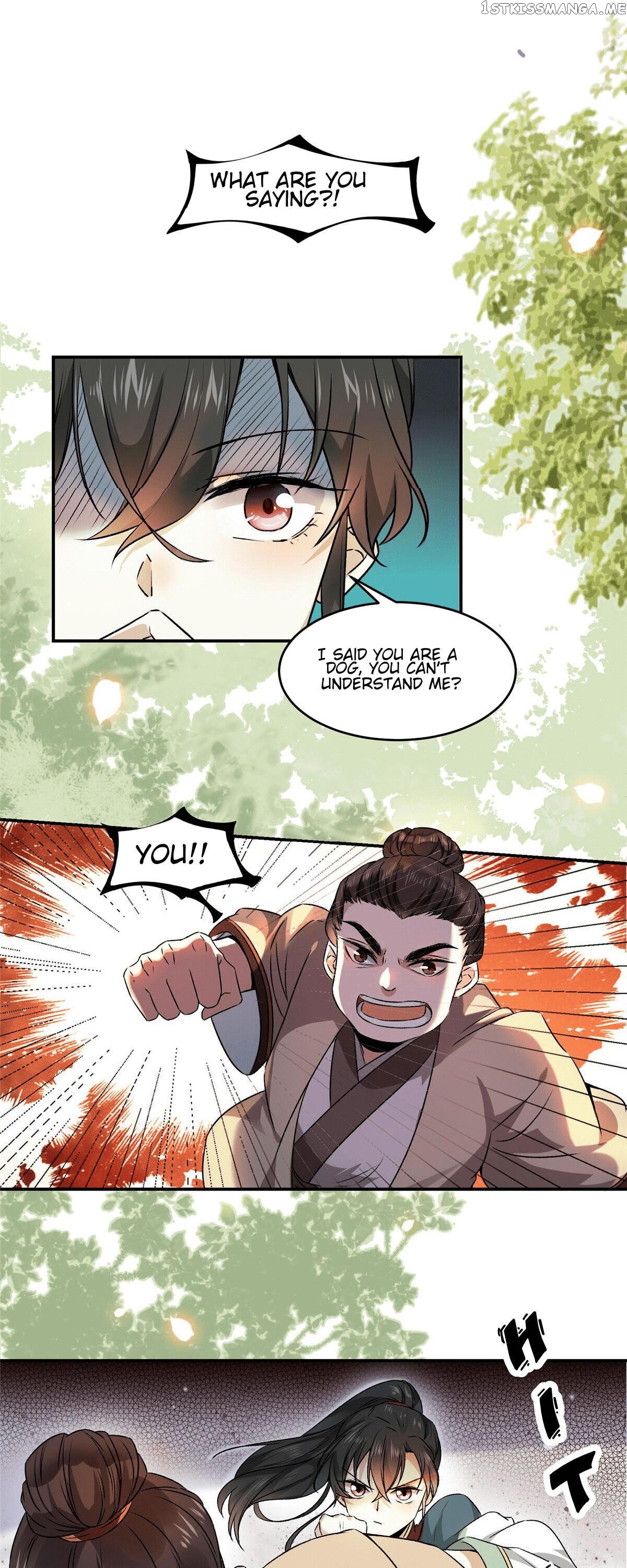 The Goddess Consort Reigns Supreme Chapter 1 - page 18