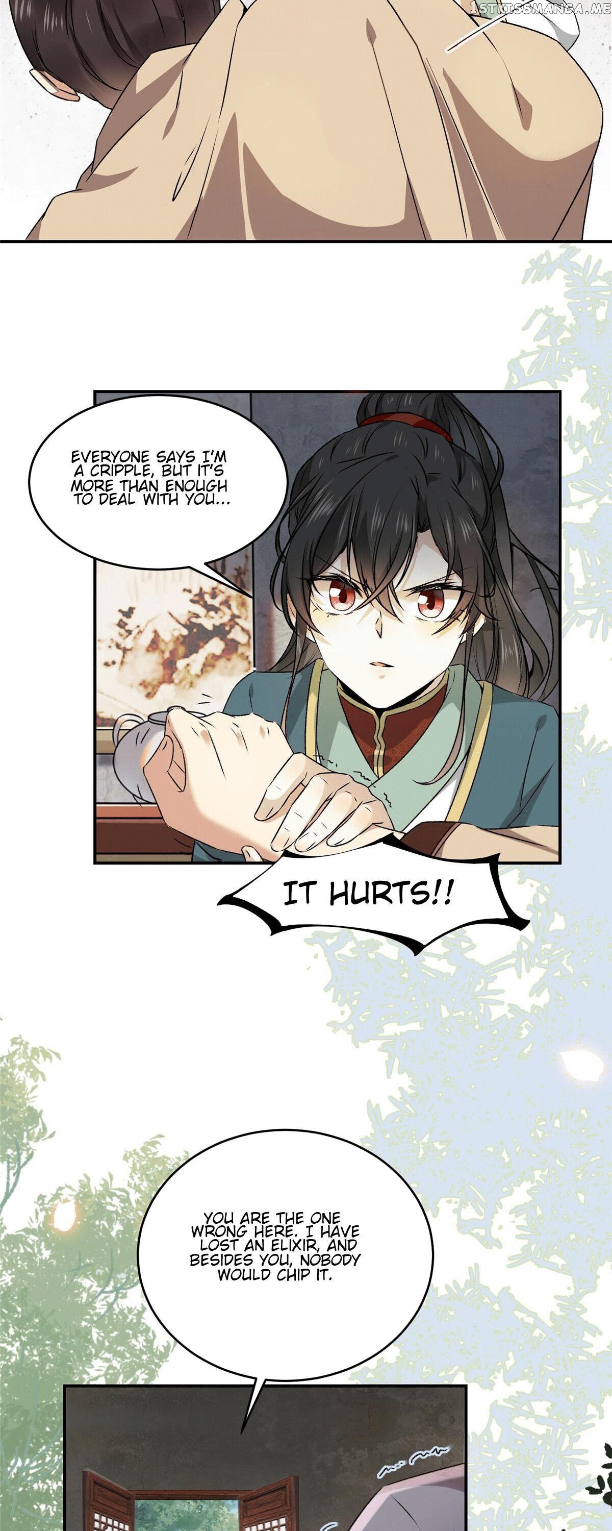 The Goddess Consort Reigns Supreme Chapter 1 - page 19
