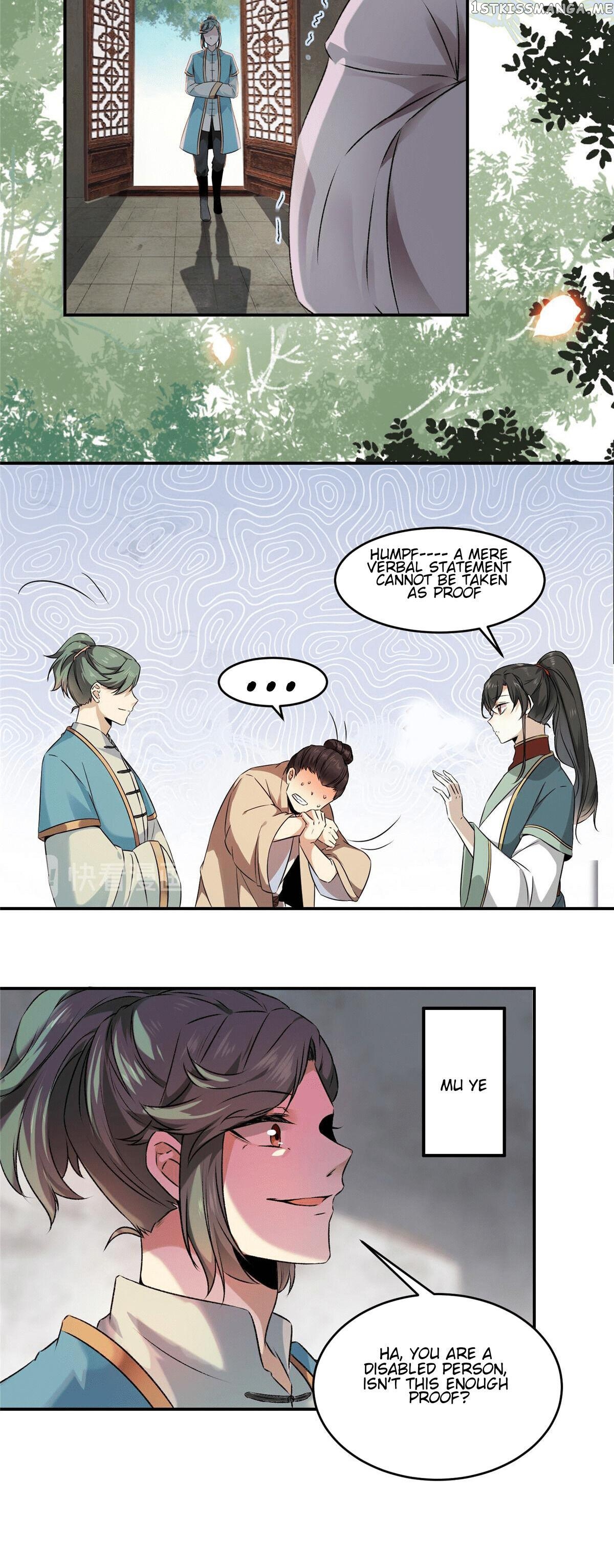 The Goddess Consort Reigns Supreme Chapter 1 - page 20