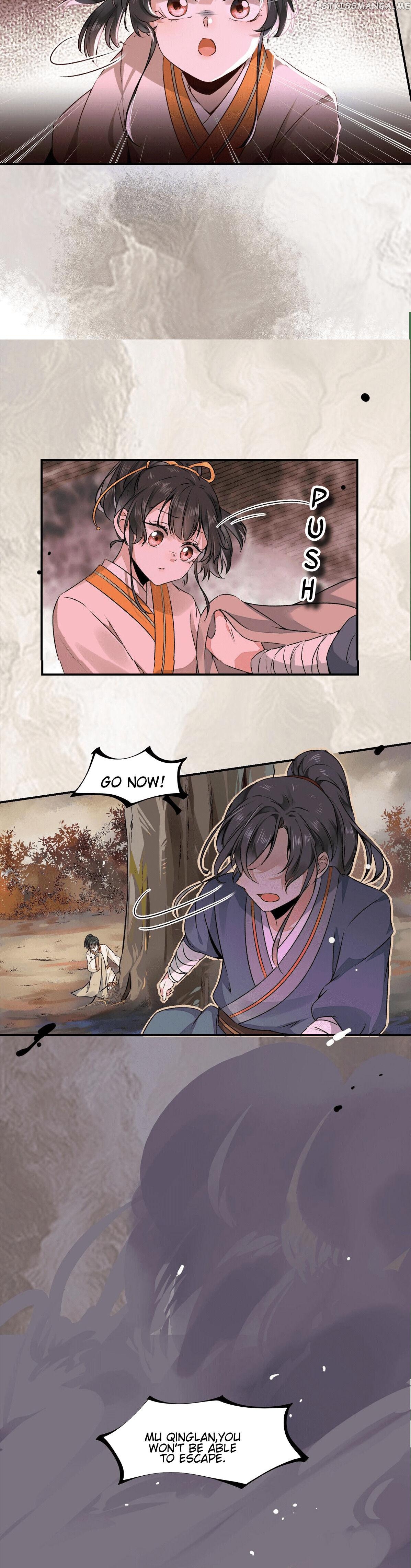 The Goddess Consort Reigns Supreme Chapter 1 - page 8
