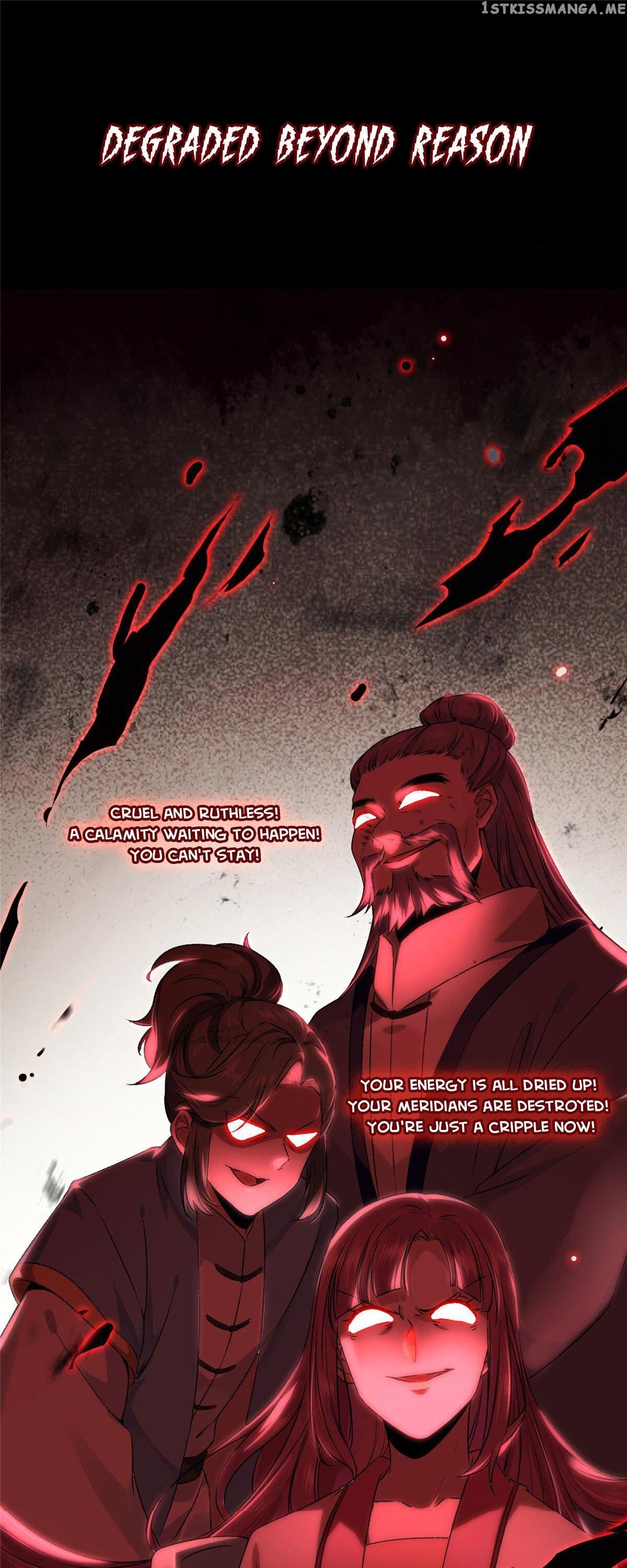 The Goddess Consort Reigns Supreme Chapter 0 - page 6