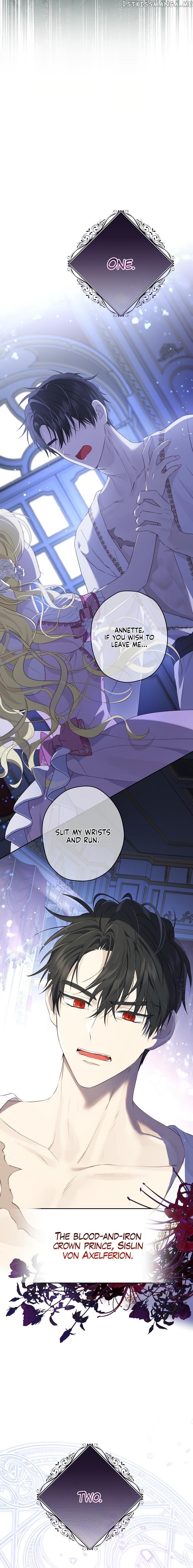 The Obsessive Male Leads Wants to Eat Me Chapter 0 - page 11
