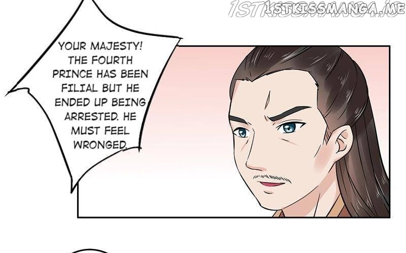 The Prince Wants to Consummate: The Seduction of the Consort chapter 59 - page 31