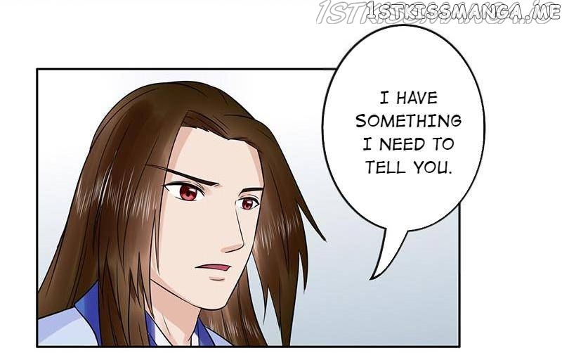 The Prince Wants to Consummate: The Seduction of the Consort chapter 57 - page 34