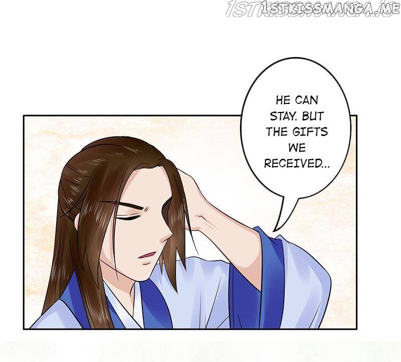 The Prince Wants to Consummate: The Seduction of the Consort chapter 57 - page 39