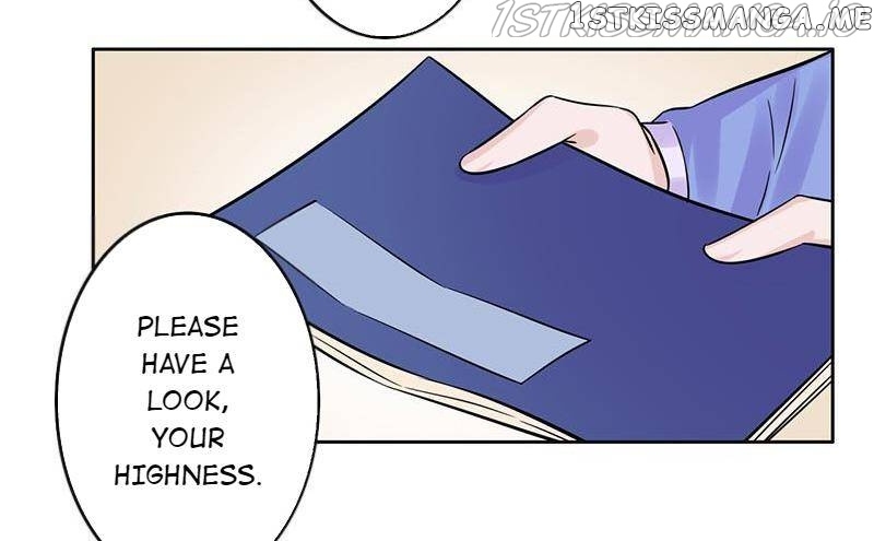 The Prince Wants to Consummate: The Seduction of the Consort chapter 56 - page 5
