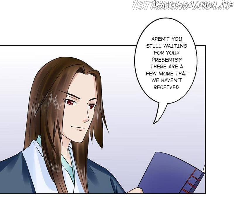 The Prince Wants to Consummate: The Seduction of the Consort chapter 55 - page 2