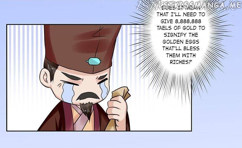 The Prince Wants to Consummate: The Seduction of the Consort chapter 55 - page 23