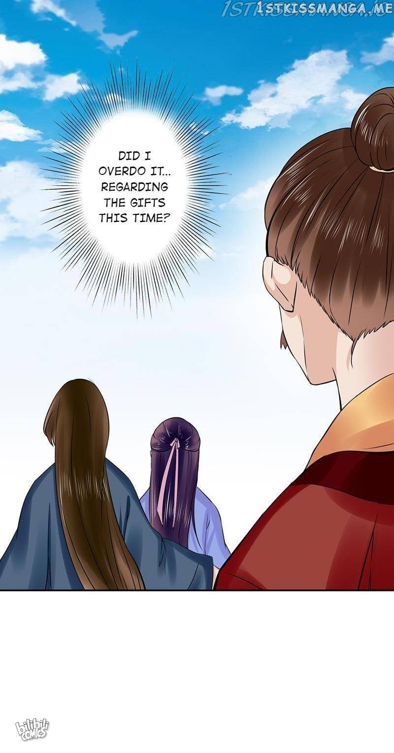 The Prince Wants to Consummate: The Seduction of the Consort chapter 55 - page 31
